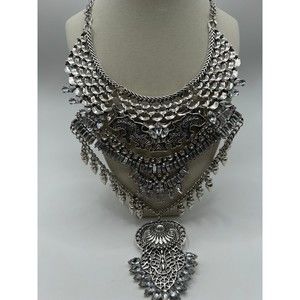 Incredible Giant Statement Necklace